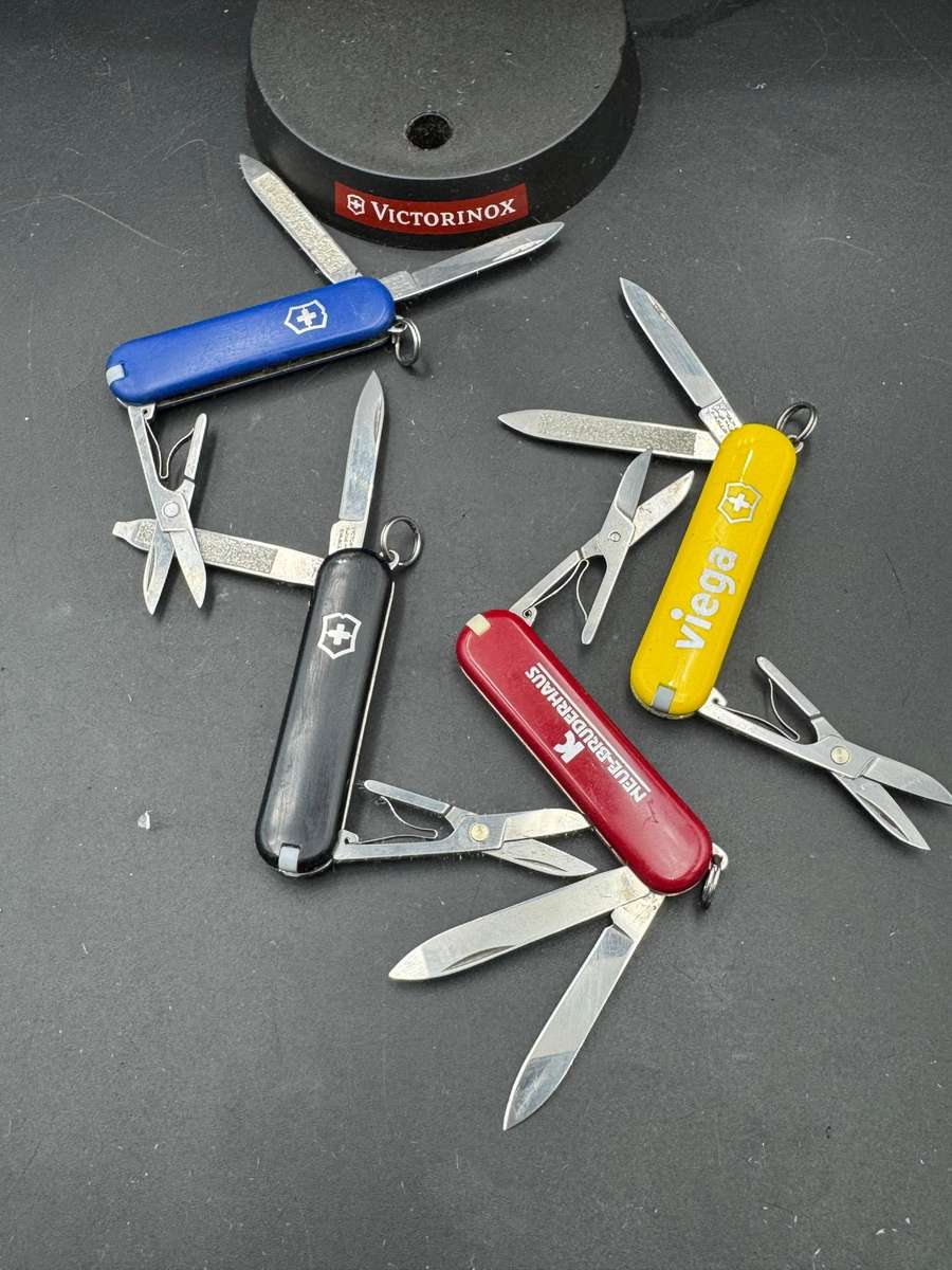 Victorinox 4 Combo Classic 58mm