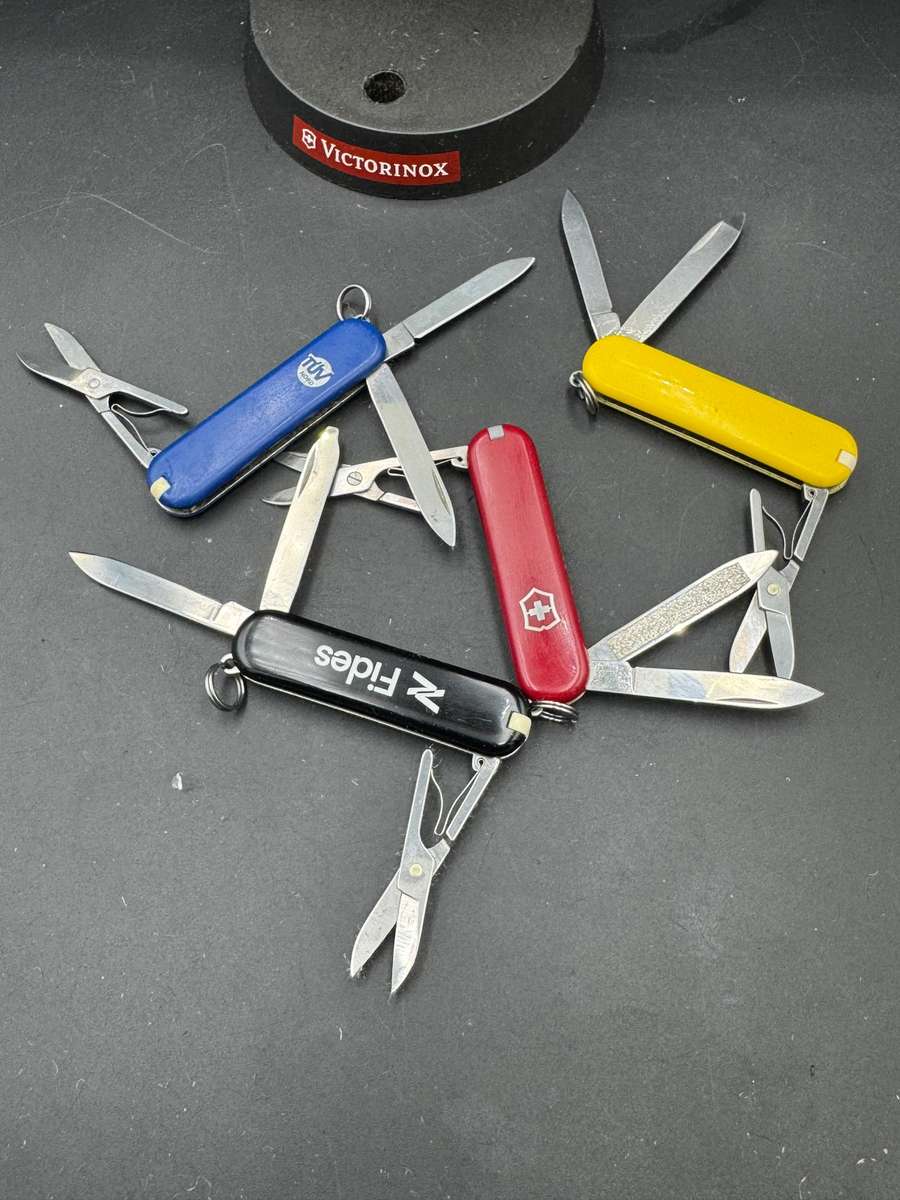 Victorinox 4 Combo Classic 58mm