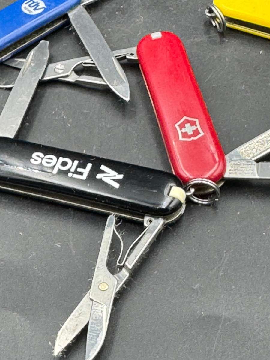 Victorinox 4 Combo Classic 58mm