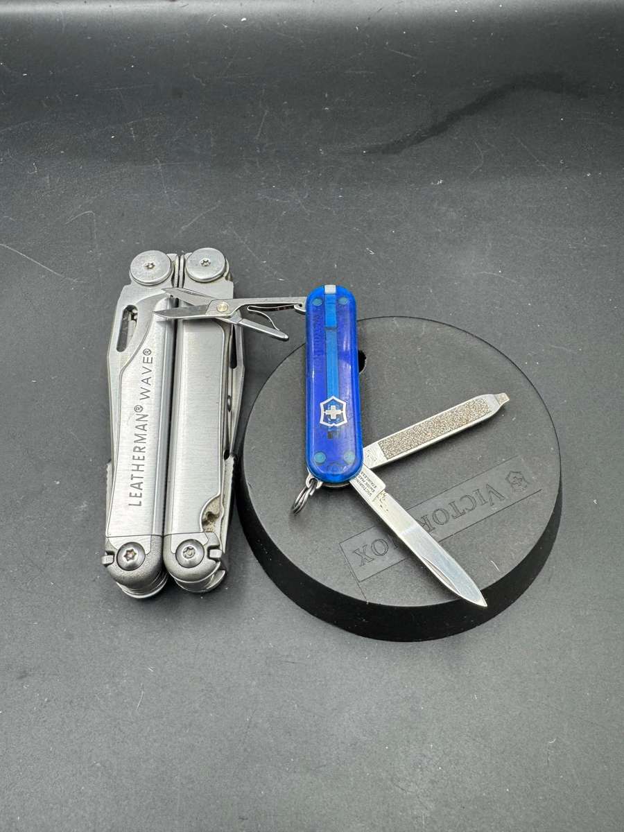 Leatherman Wave 2nd Gen