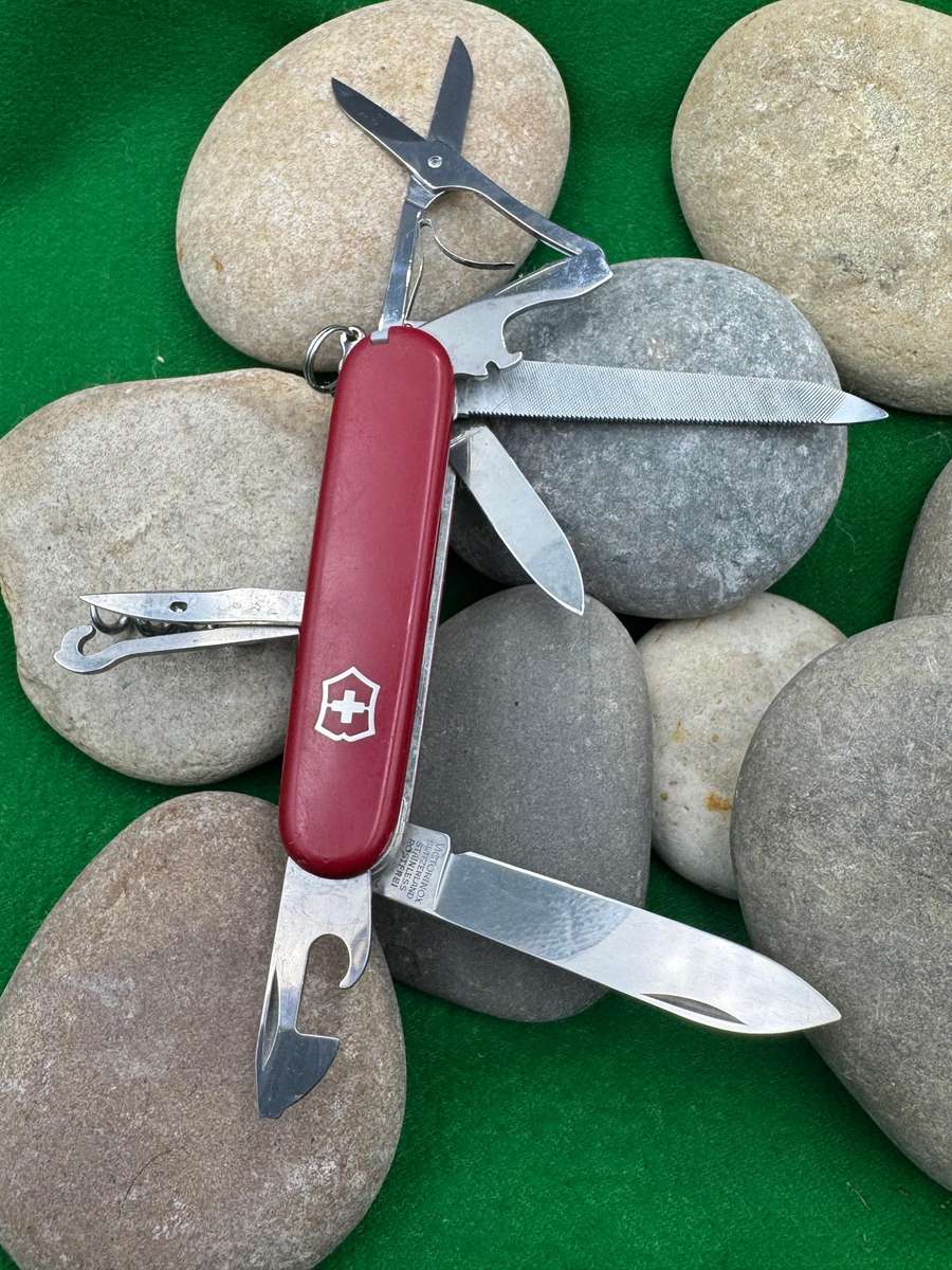 Victorinox Mountaineer
