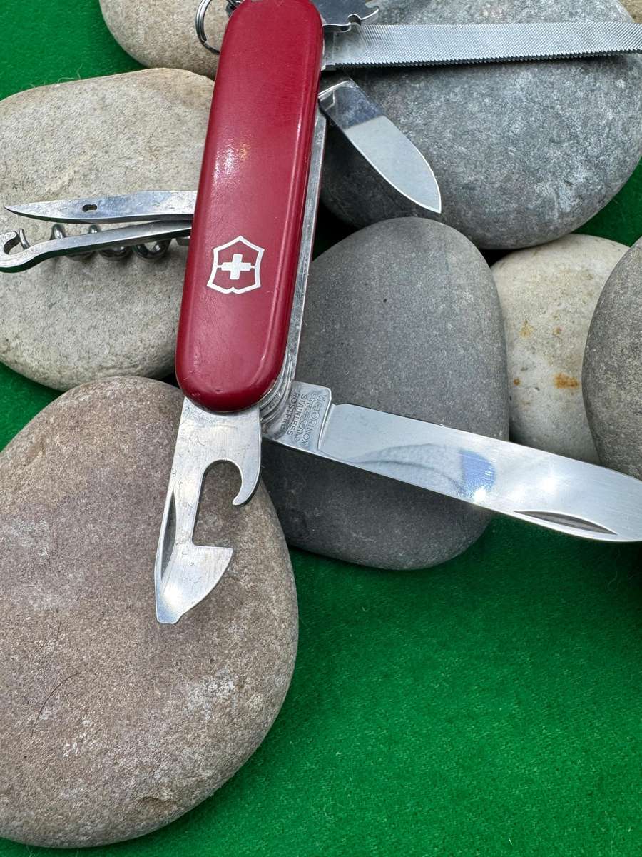 Victorinox Mountaineer