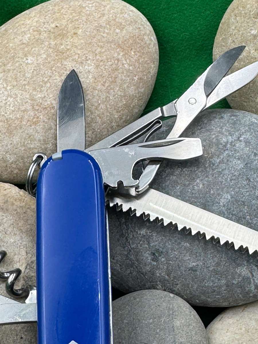 Victorinox Huntsman with Plus Scales