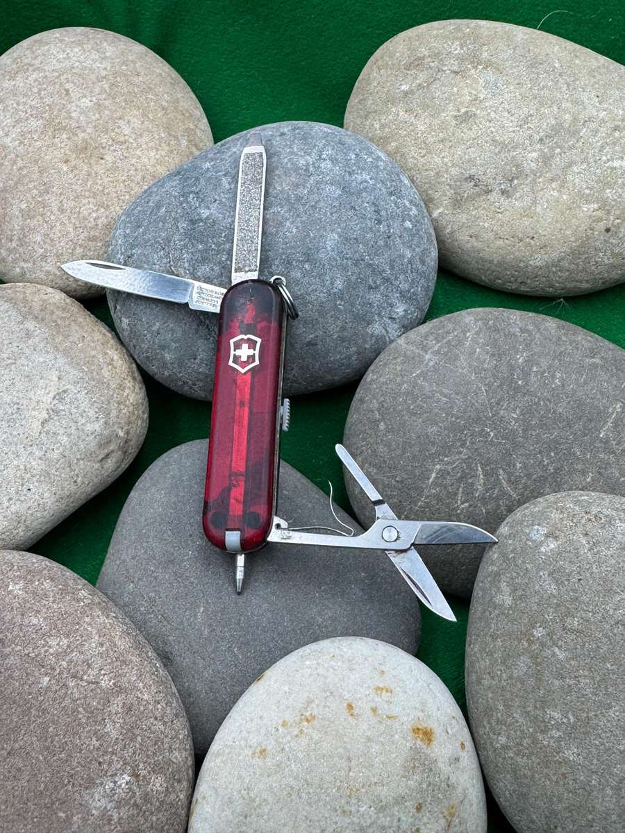 Victorinox Signature + Rally + Classic