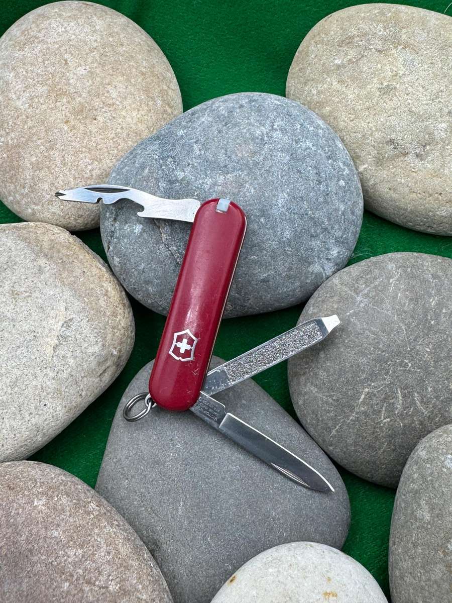 Victorinox Signature + Rally + Classic