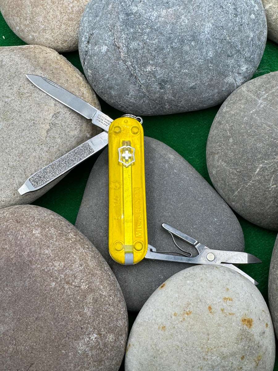 Victorinox Signature + Rally + Classic