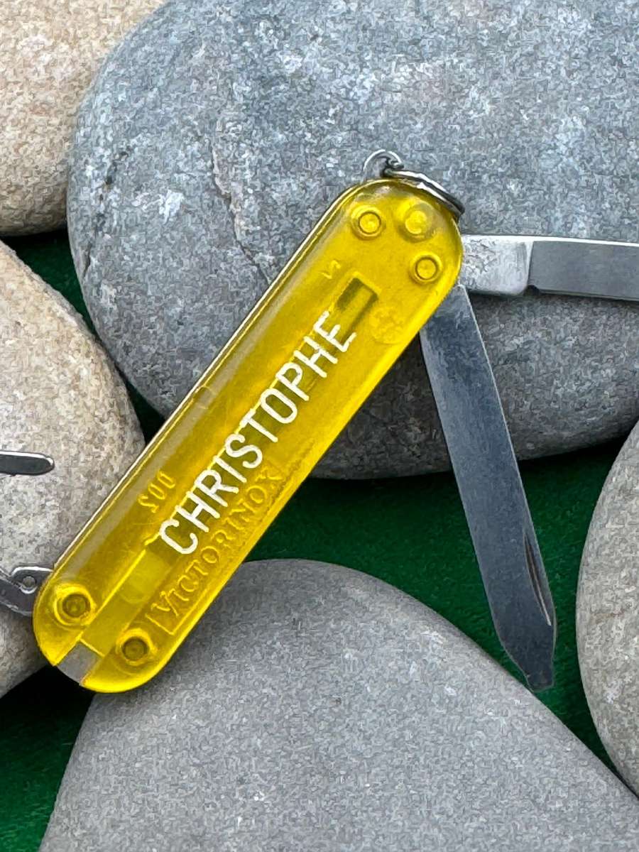 Victorinox Signature + Rally + Classic