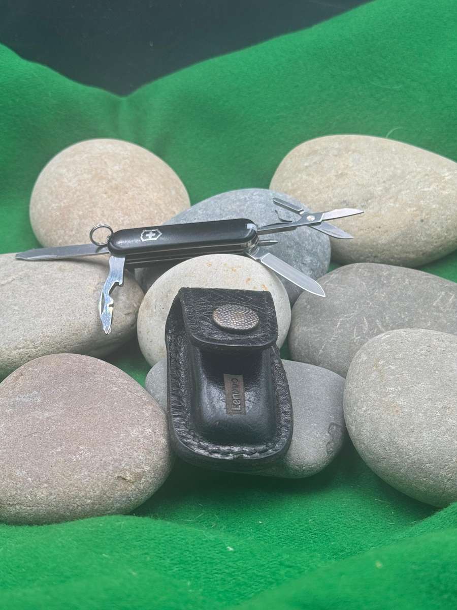 Victorinox Manager Black