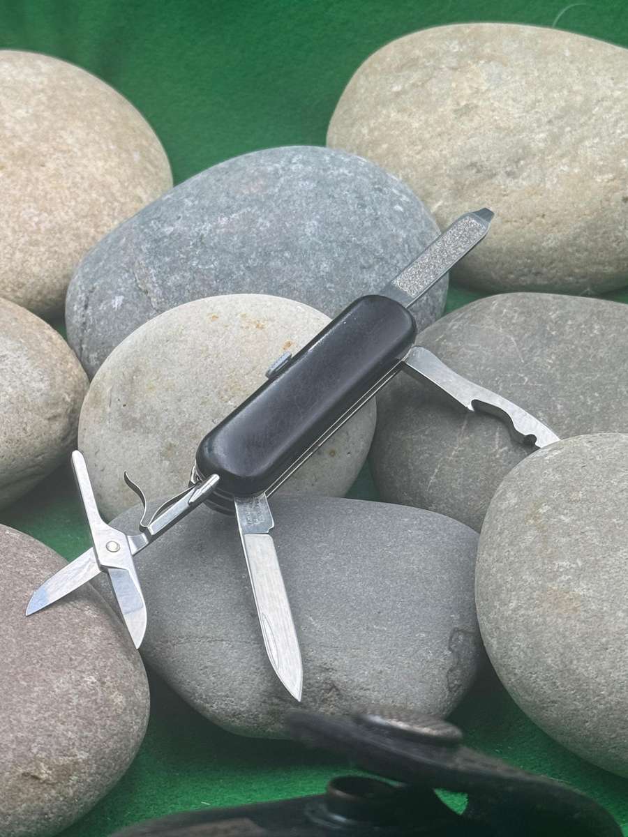 Victorinox Manager Black