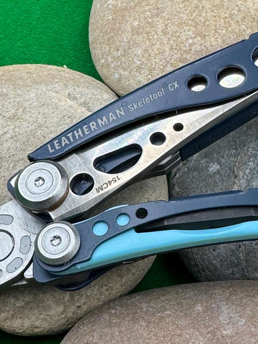 Leatherman Skeletool CX