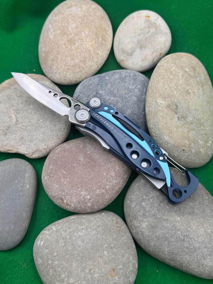 Leatherman Skeletool CX