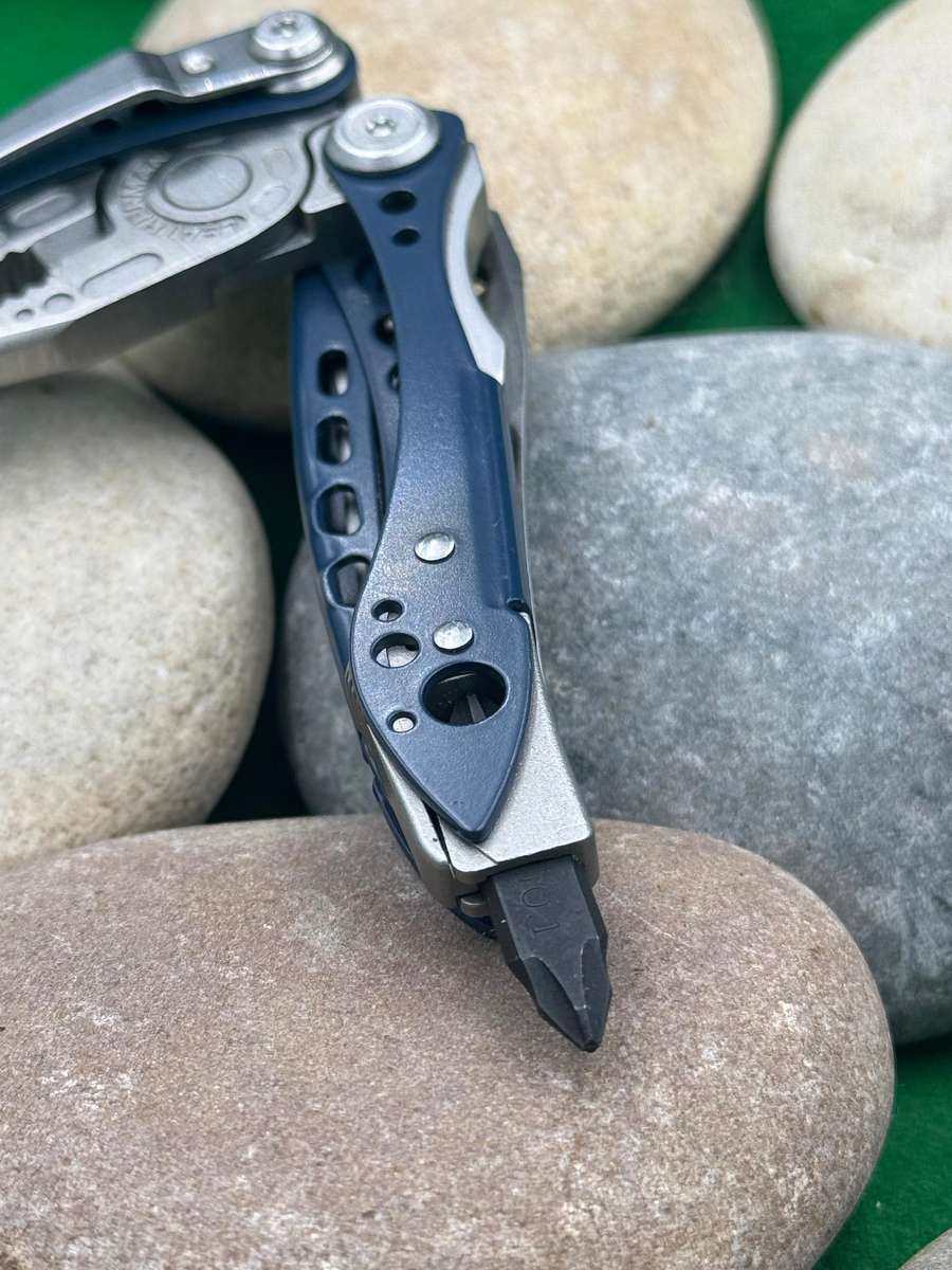 Leatherman Skeletool CX