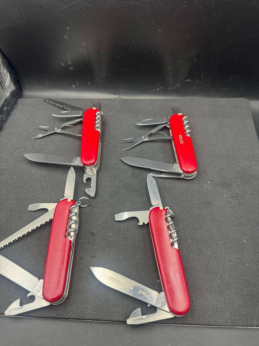 Victorinox Fantastic 4