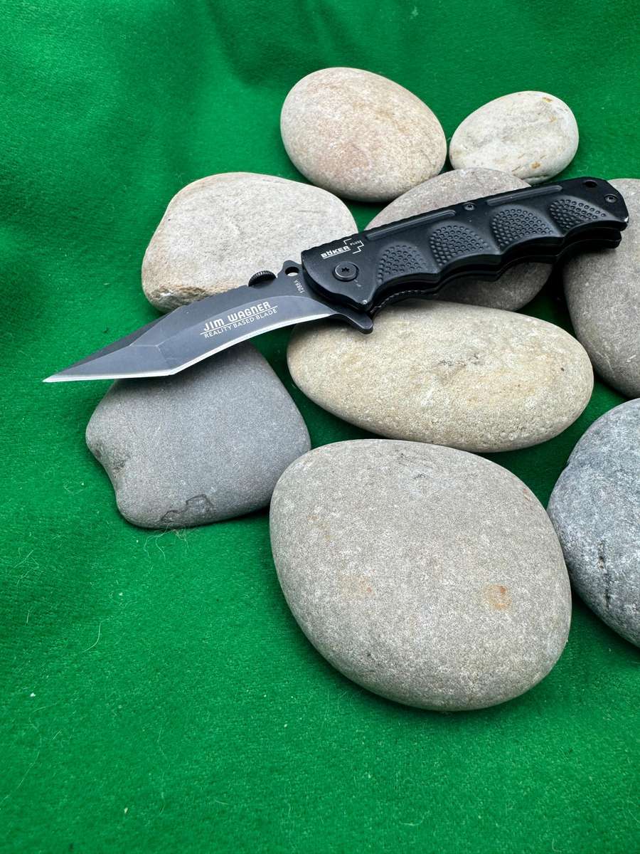 Boker Plus RBB Reality-Based Blade Folding Knife