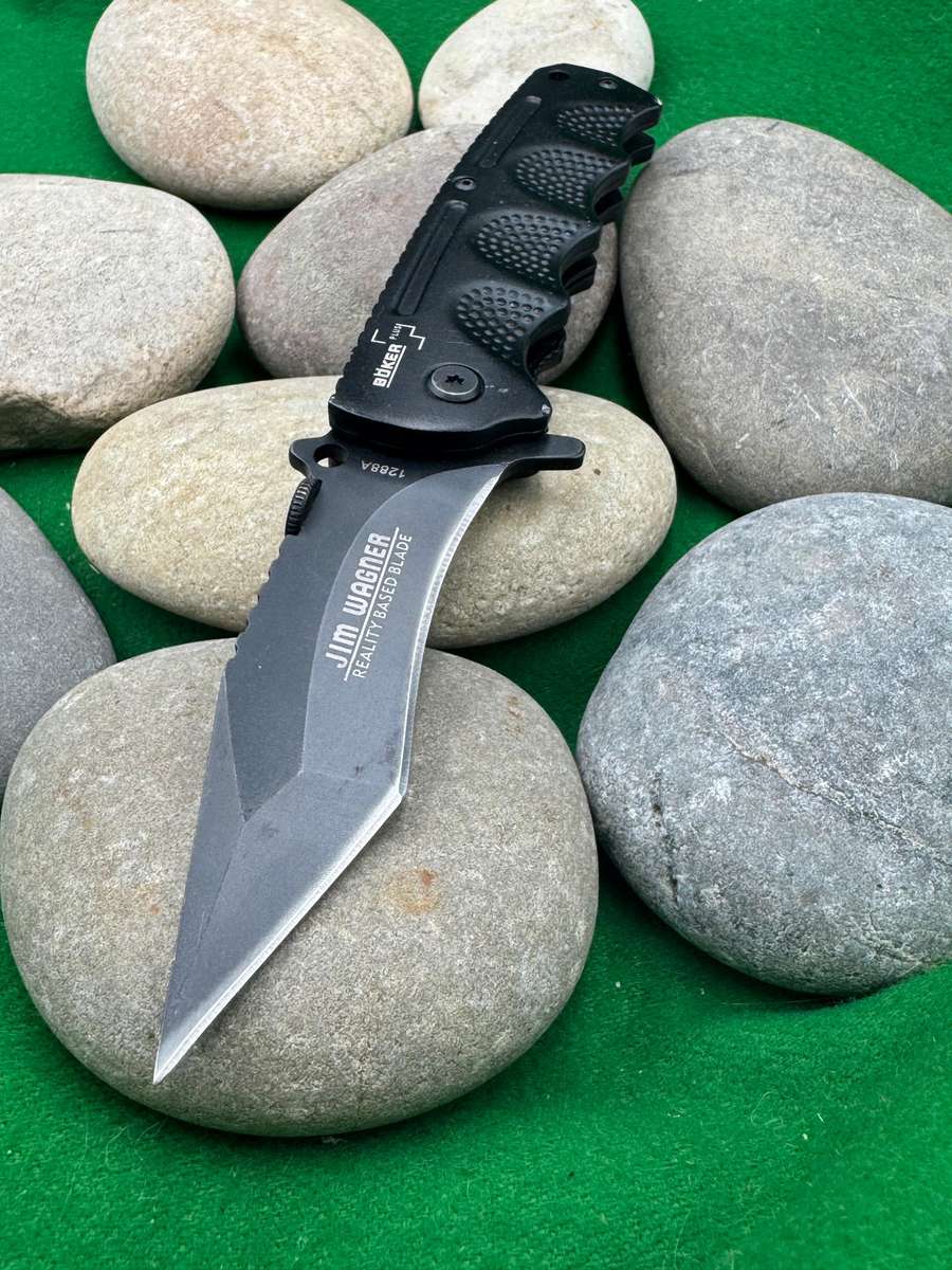 Boker Plus RBB Reality-Based Blade Folding Knife