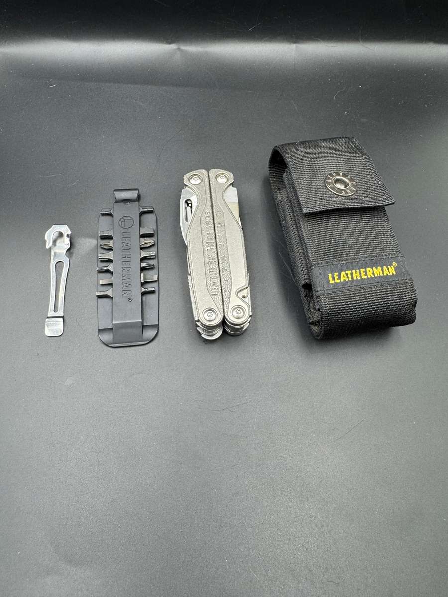 Leatherman Charge+ Titanium