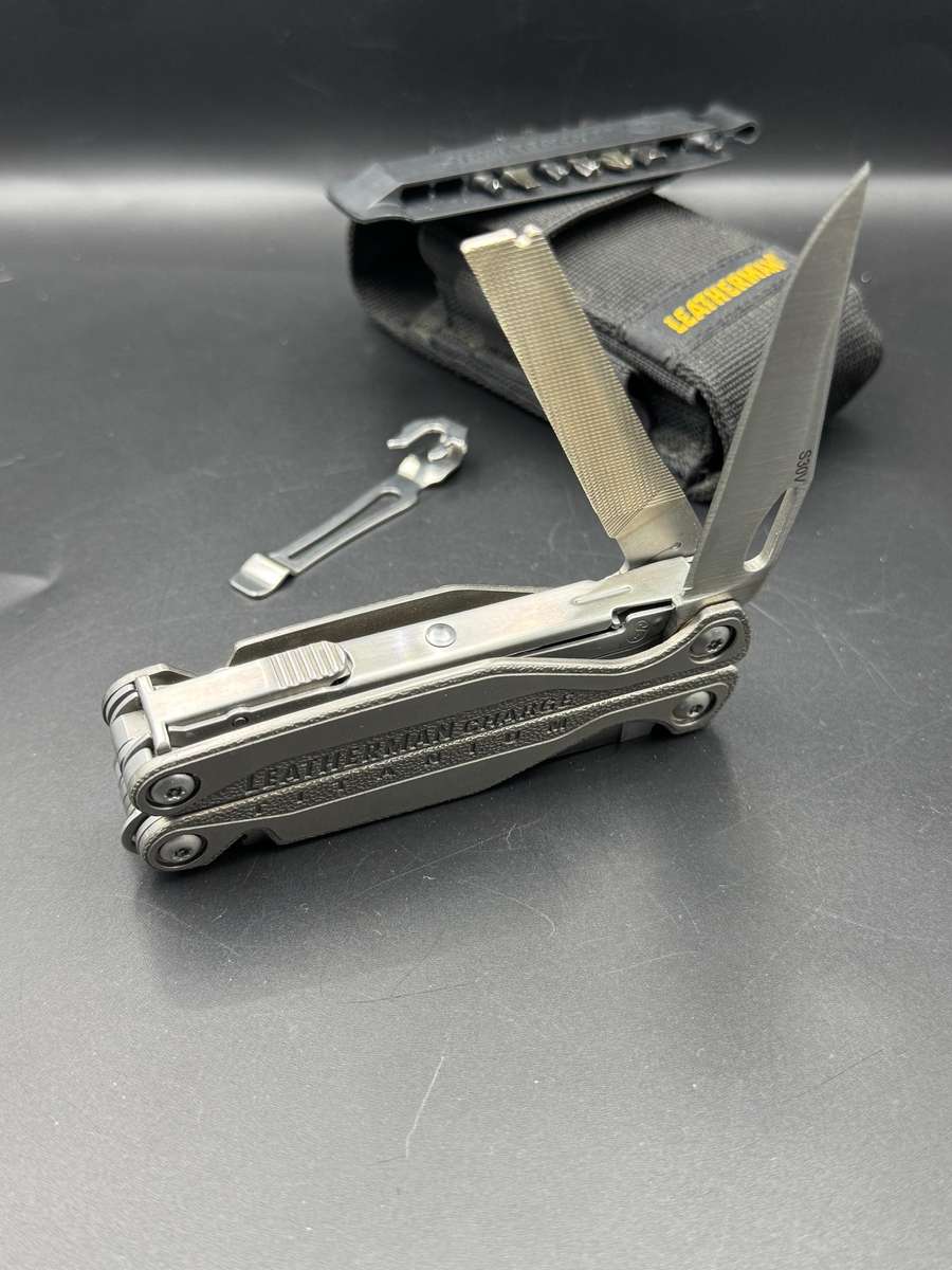 Leatherman Charge+ Titanium