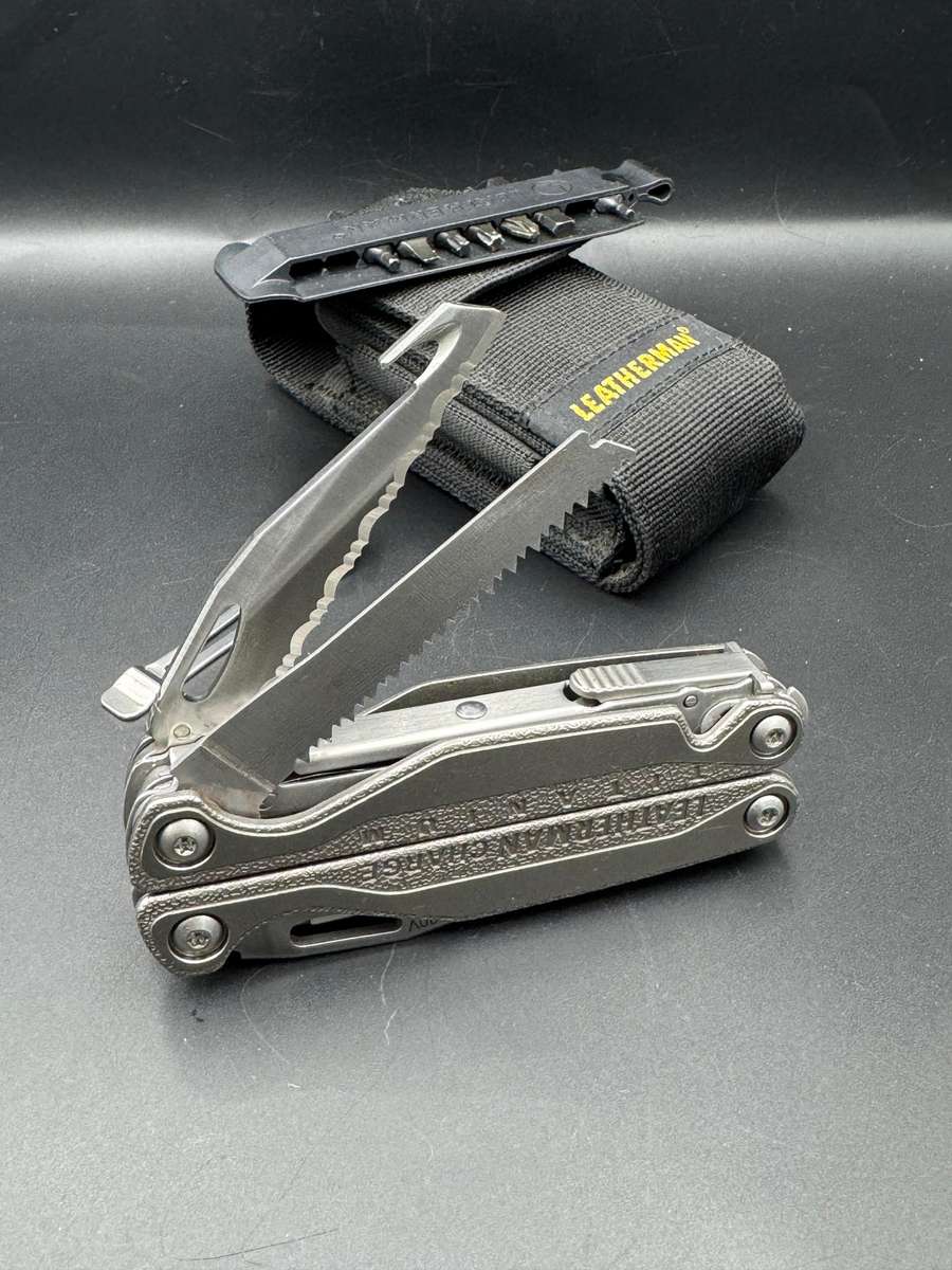 Leatherman Charge+ Titanium