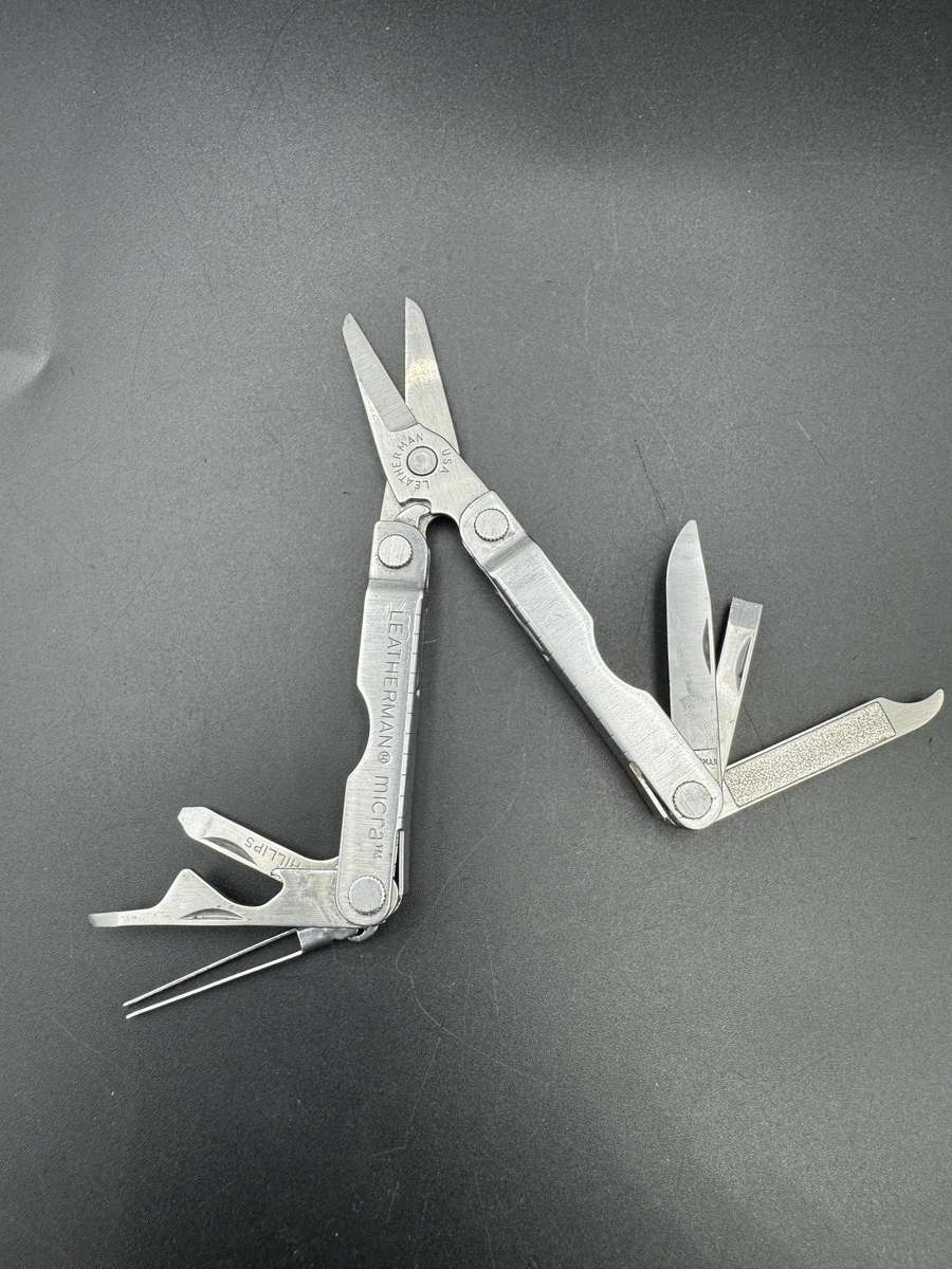 Leatherman Micra