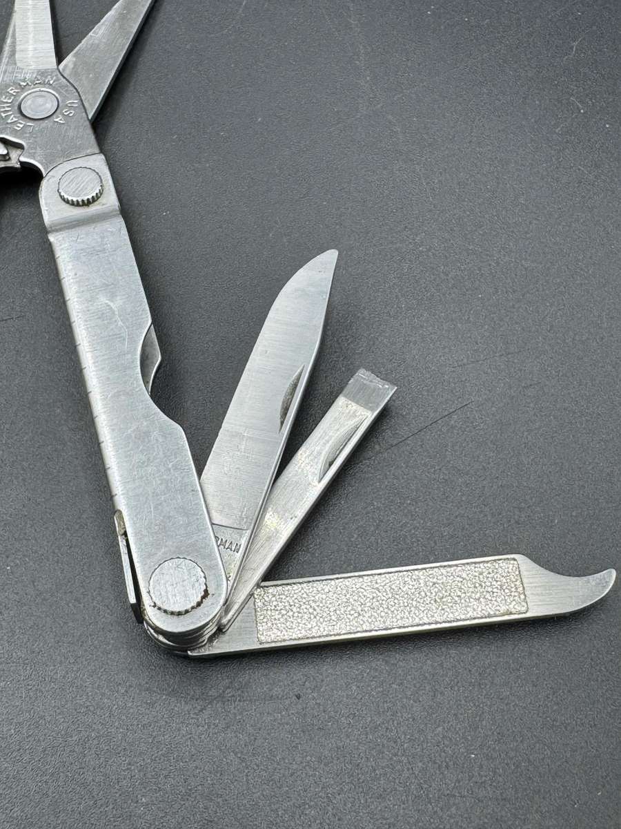 Leatherman Micra