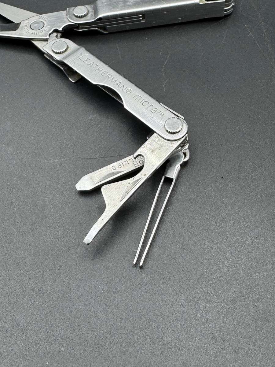 Leatherman Micra