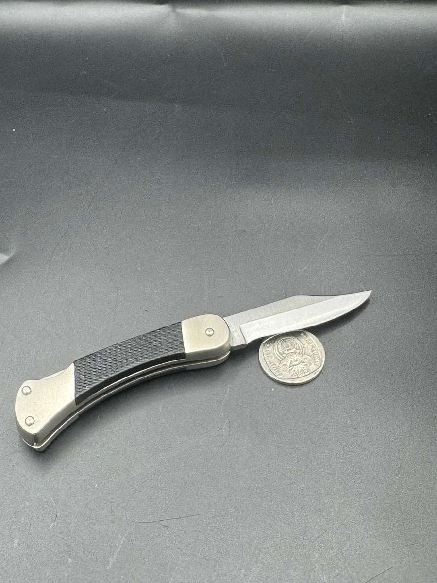 Puma 255 Solingen Germany Small Corporal Lockback Knife