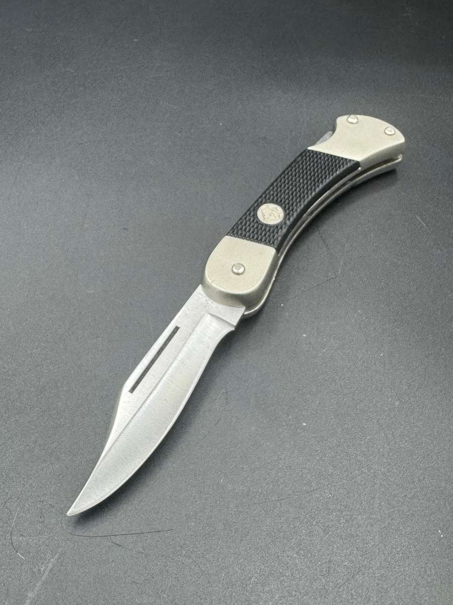 Puma 255 Solingen Germany Small Corporal Lockback Knife