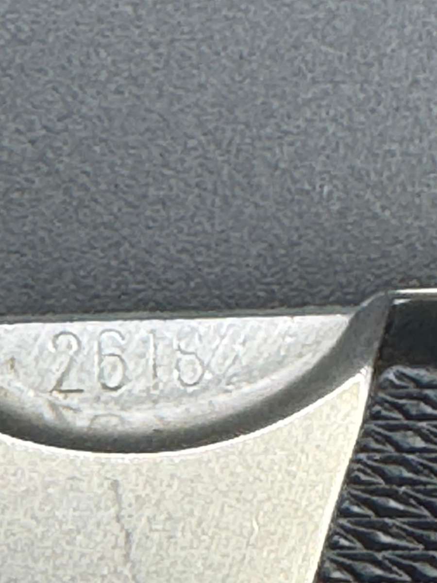 Puma 255 Solingen Germany Small Corporal Lockback Knife