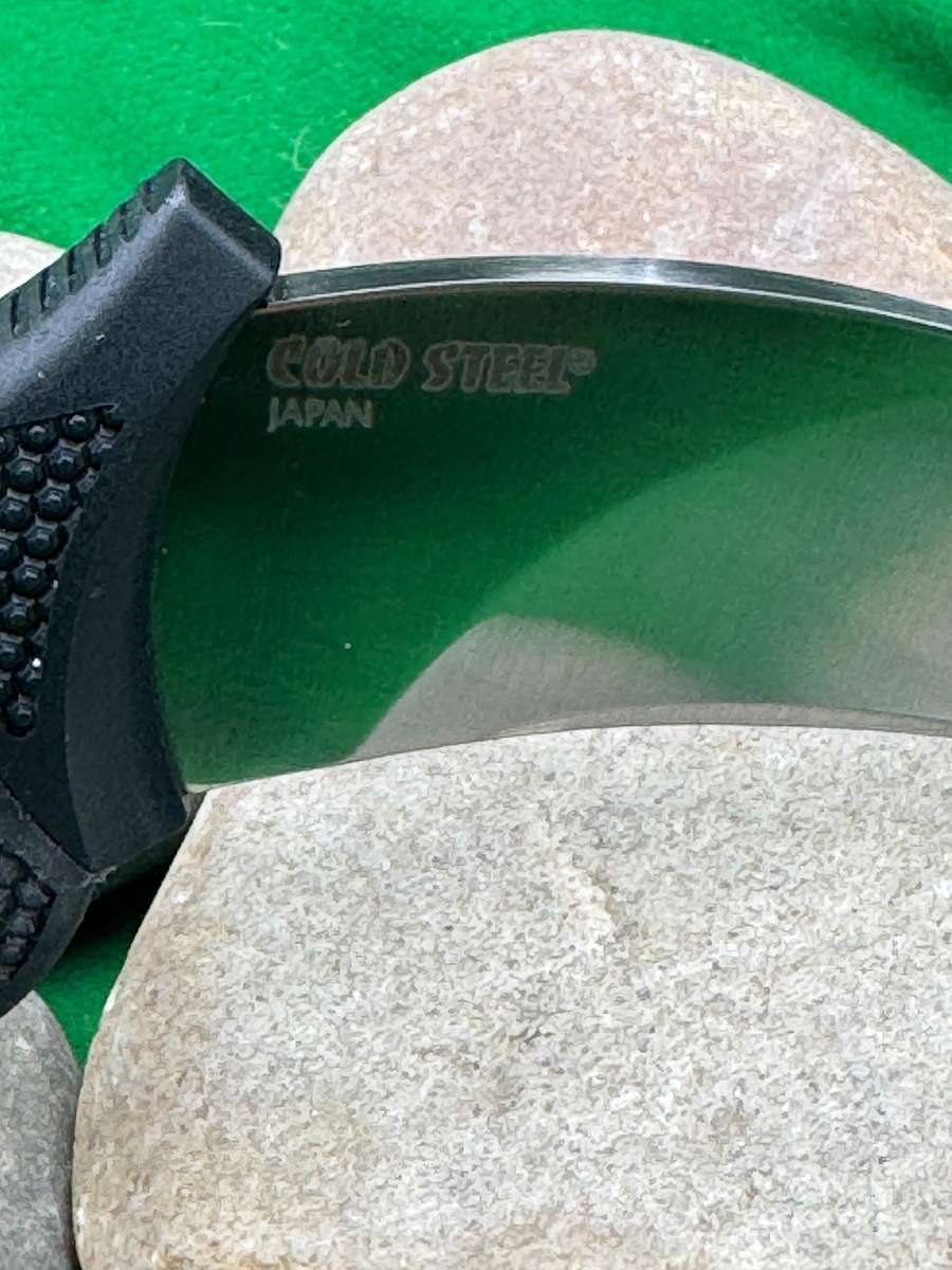 Cold Steel Steel Tiger Karambit 49KST