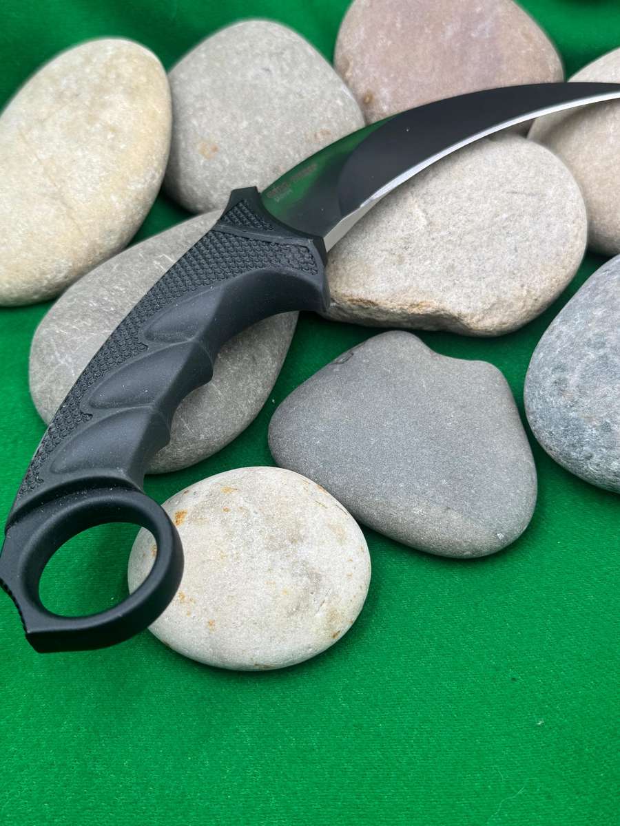 Cold Steel Steel Tiger Karambit 49KST