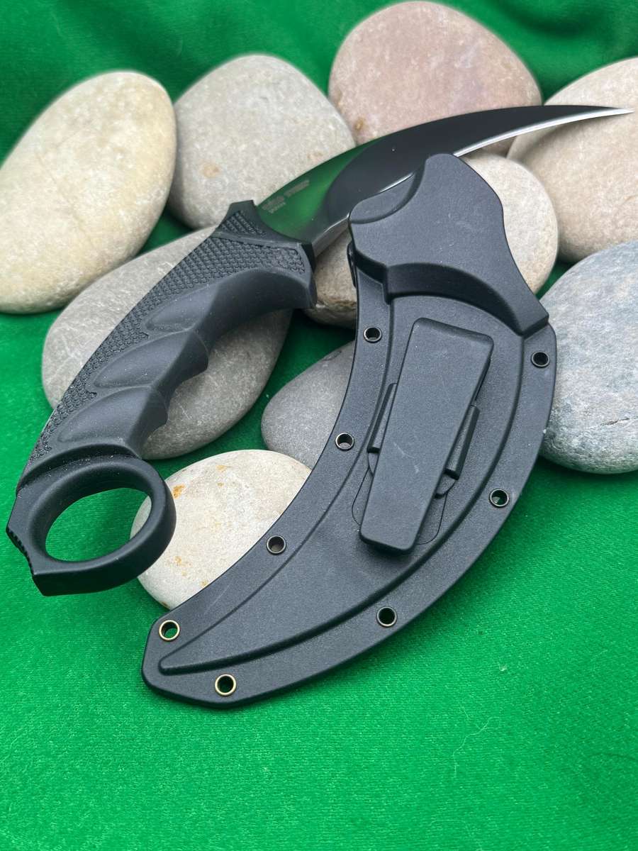 Cold Steel Steel Tiger Karambit 49KST