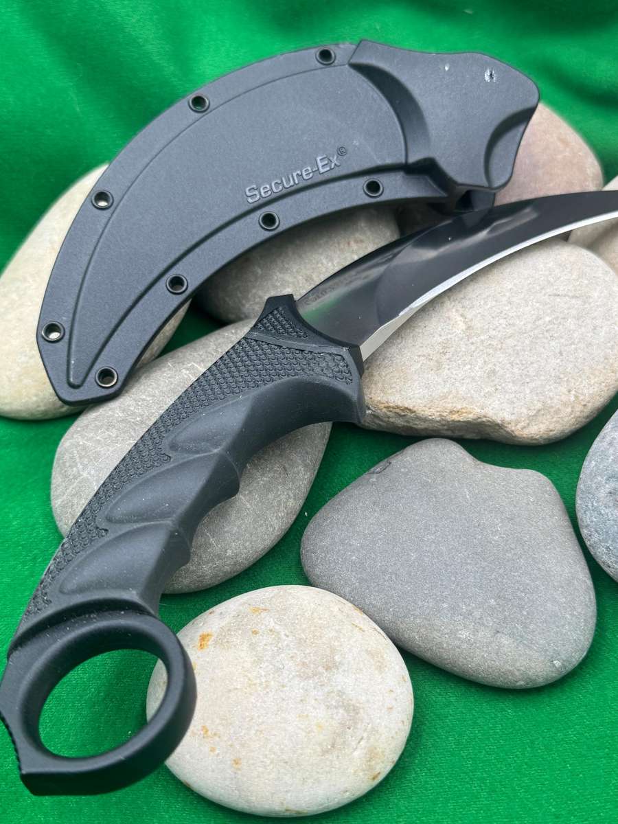 Cold Steel Steel Tiger Karambit 49KST