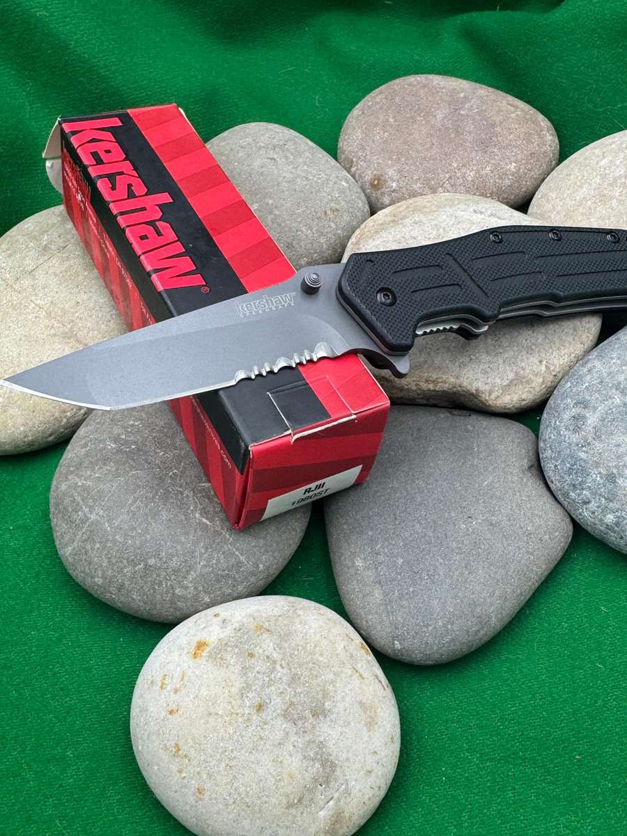 Kershaw 1980 RJII