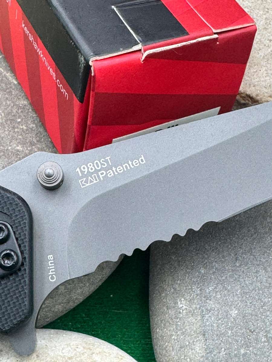 Kershaw 1980 RJII