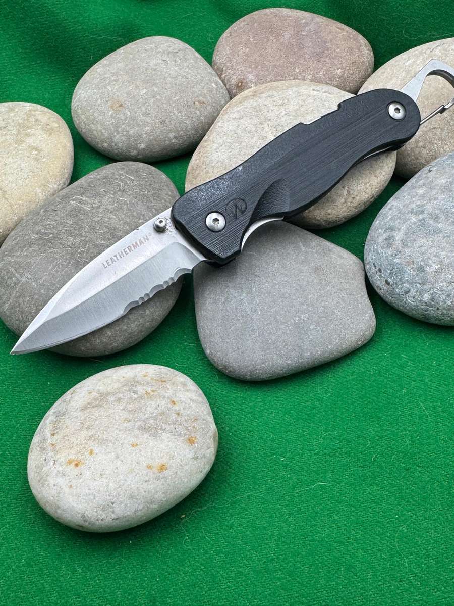 Leatherman C33X Crater