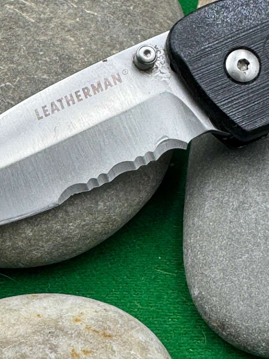 Leatherman C33X Crater