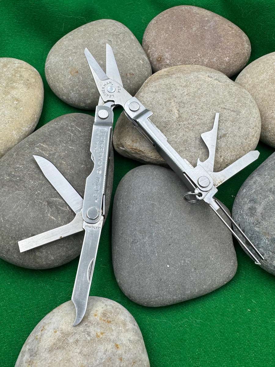 Leatherman Micra
