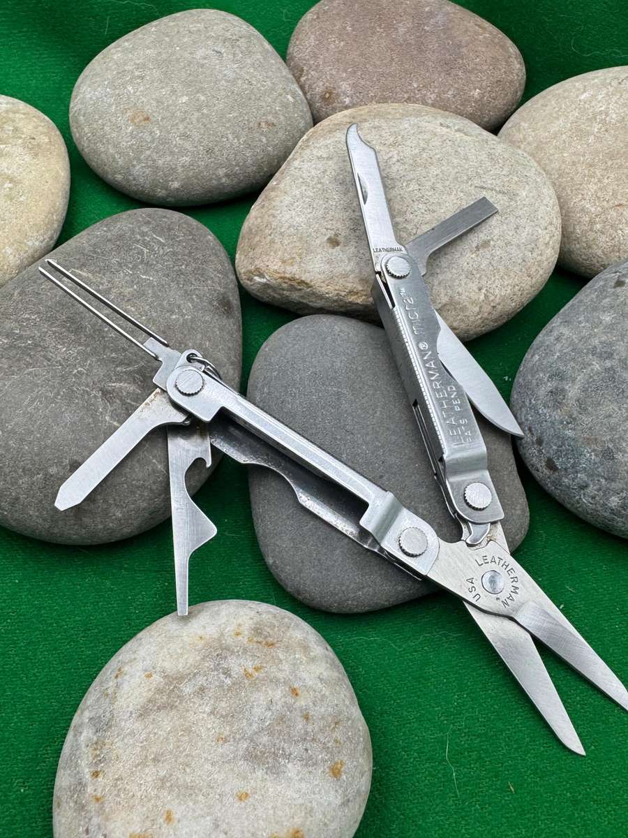 Leatherman Micra