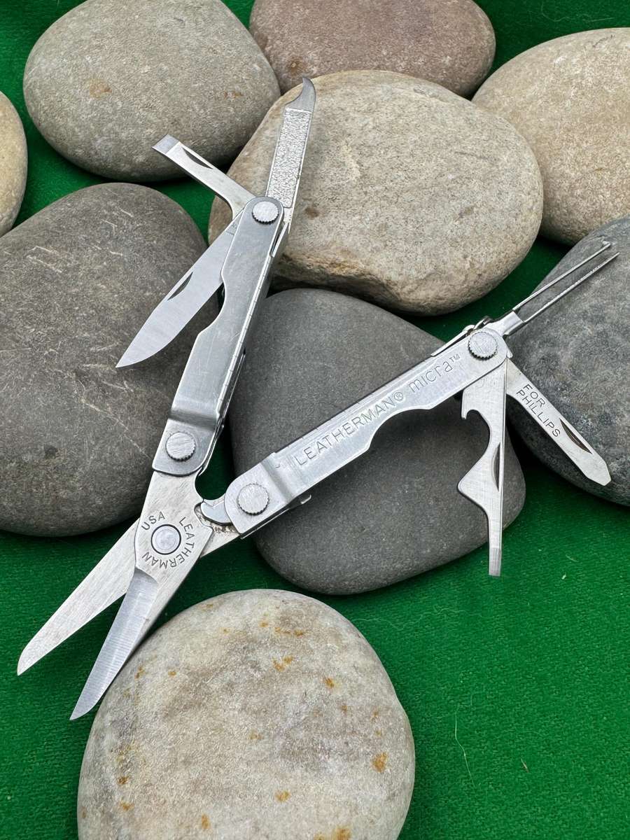 Leatherman Micra