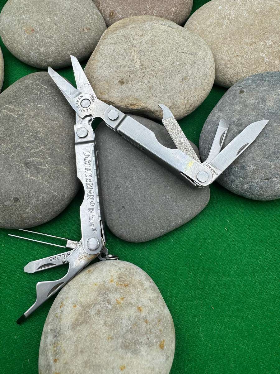 Leatherman Micra