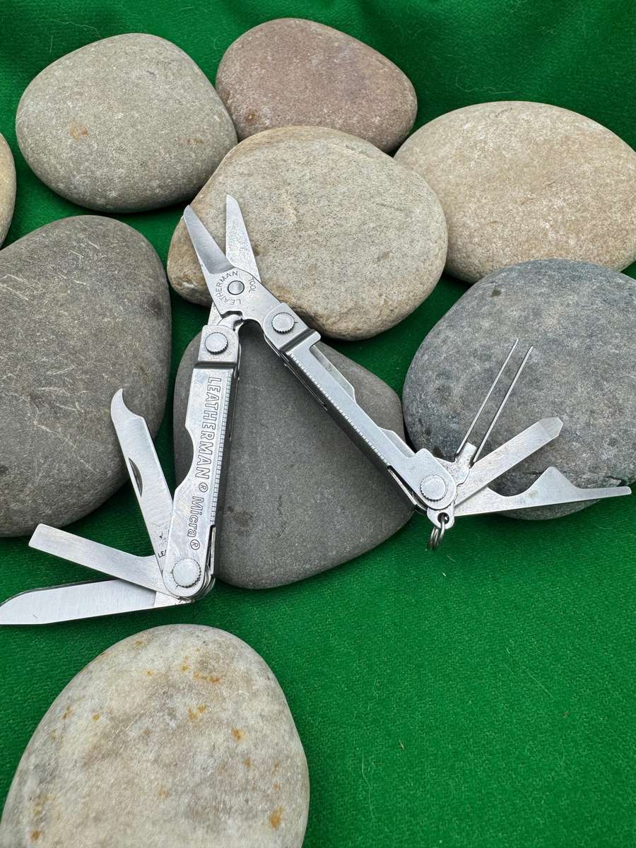 Leatherman Micra