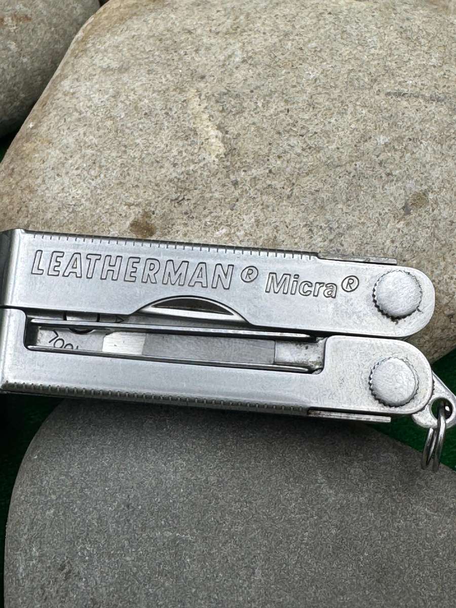 Leatherman Micra