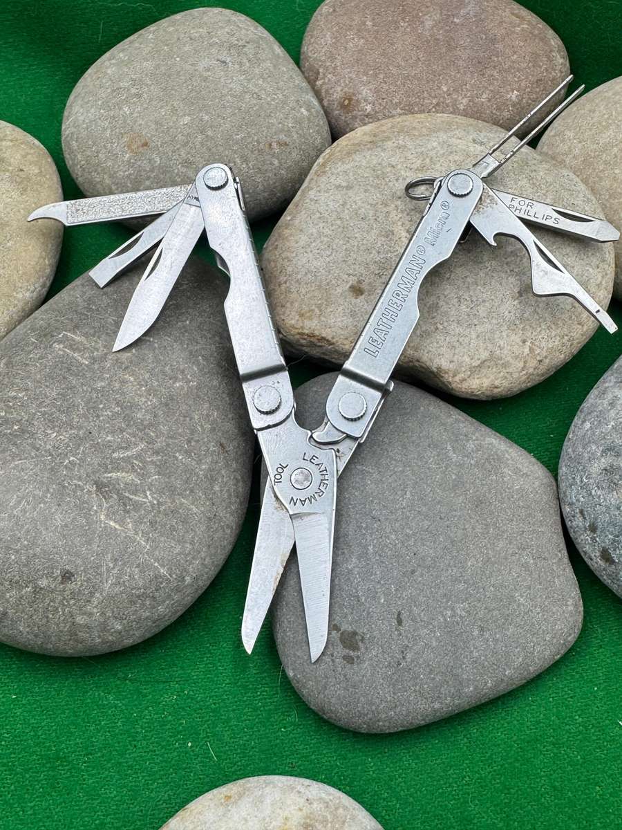 Leatherman Micra