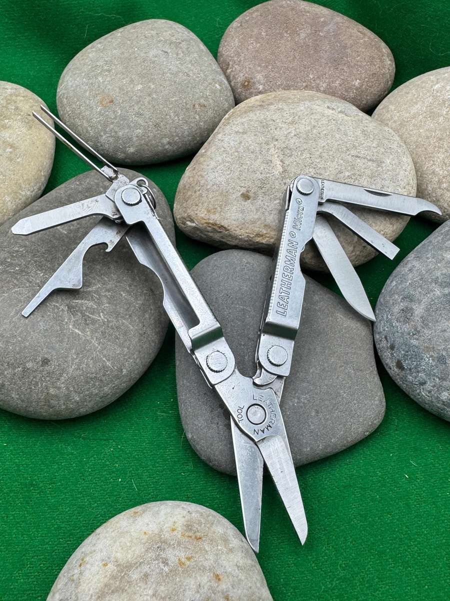 Leatherman Micra