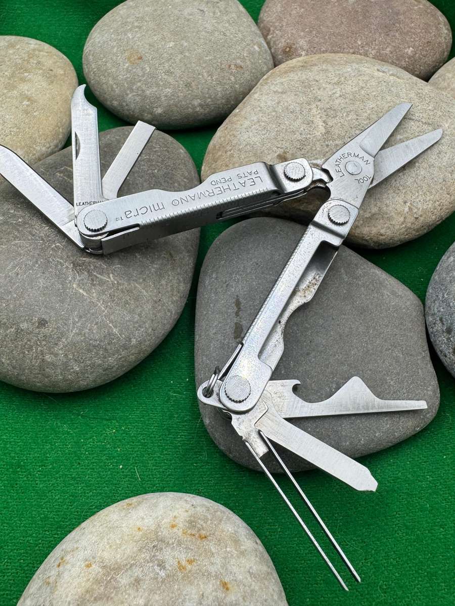 Leatherman Micra