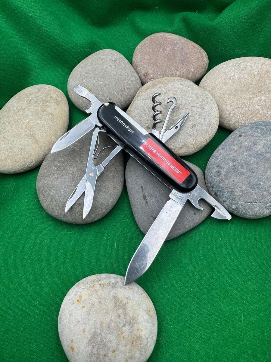 Victorinox Climber Branded