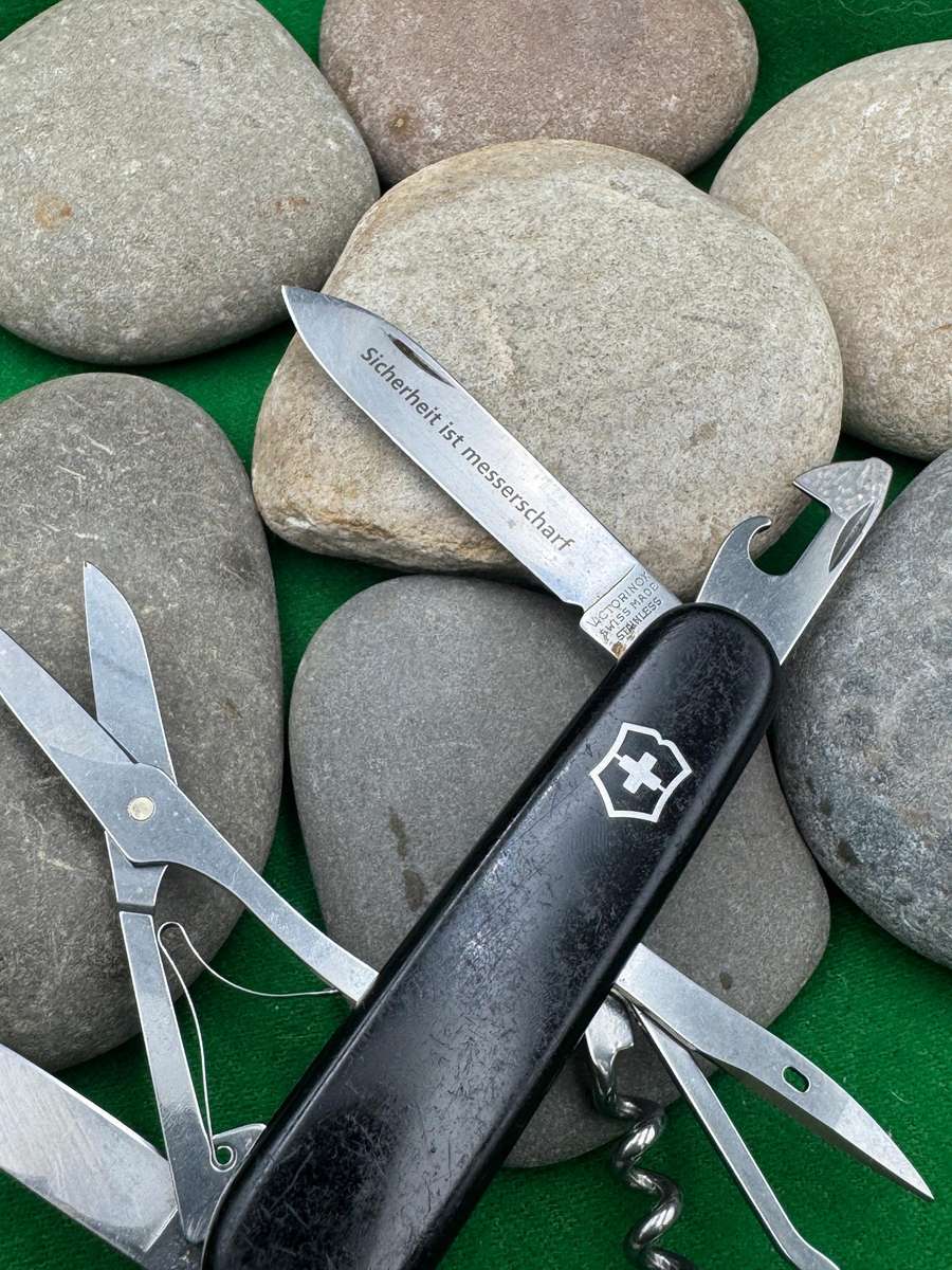 Victorinox Climber Branded