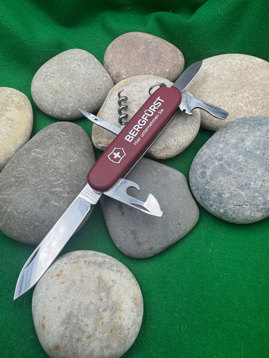 Victorinox Spartan