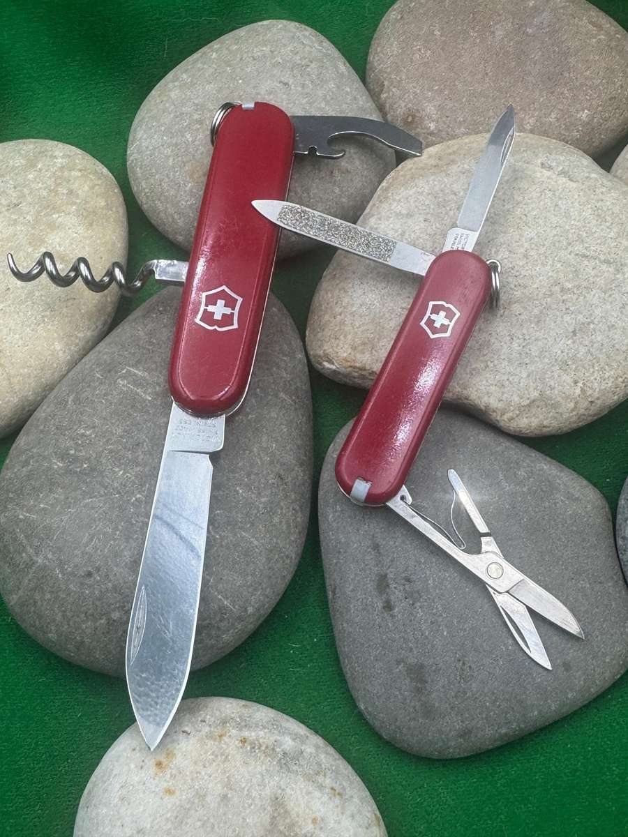 Victorinox Waiter + Classic