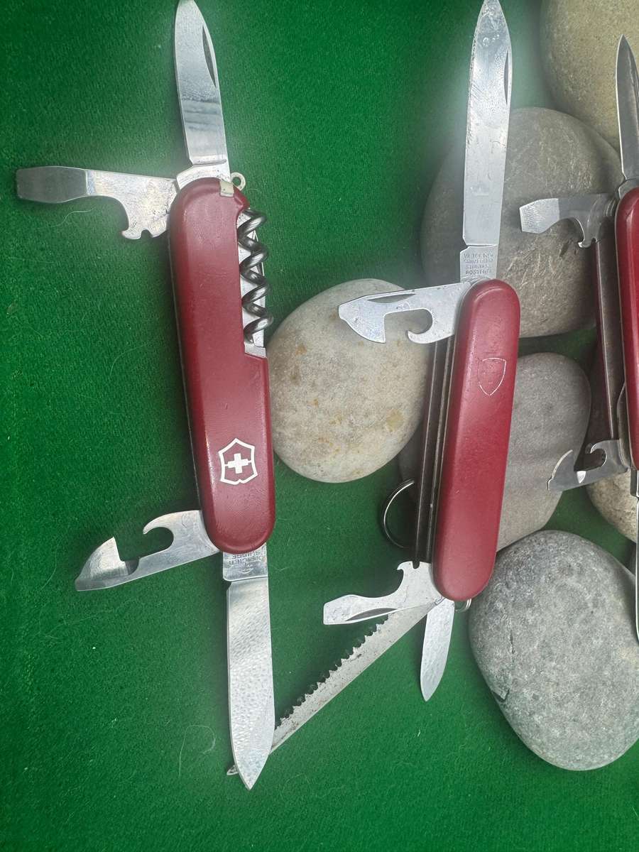 Victorinox Combo ( 5 )